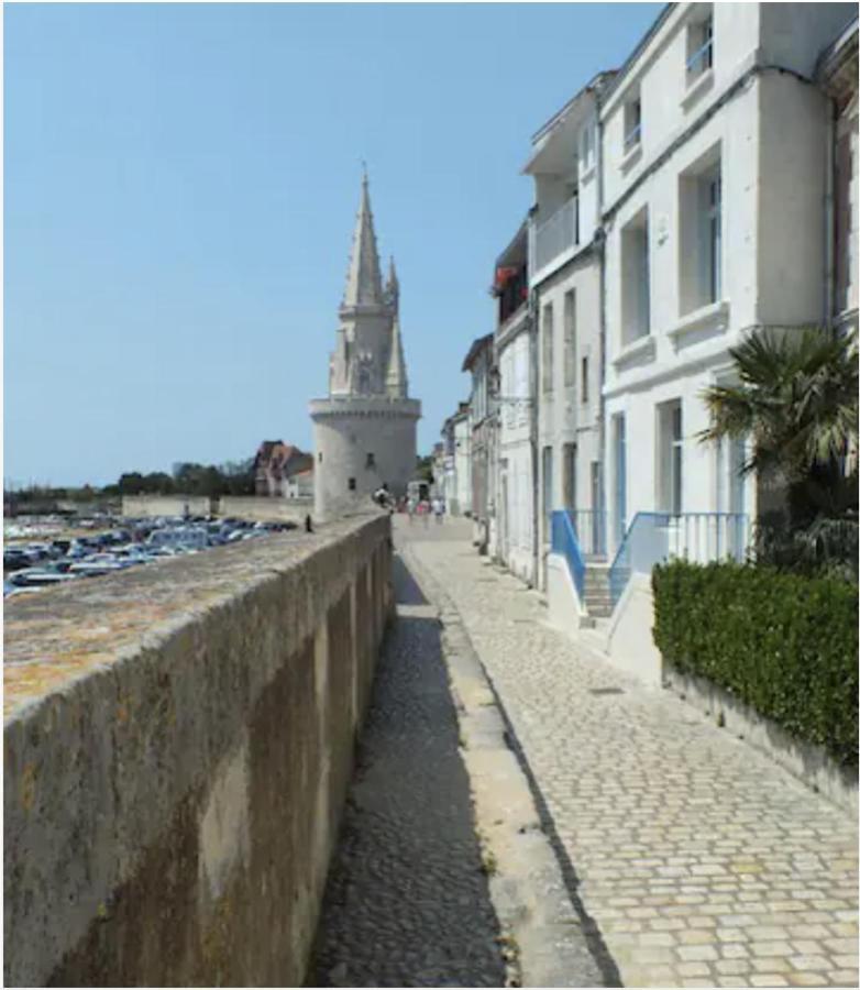 Les Remparts, Coeur De Ville La Rochelle La Rochelle  Exterior foto